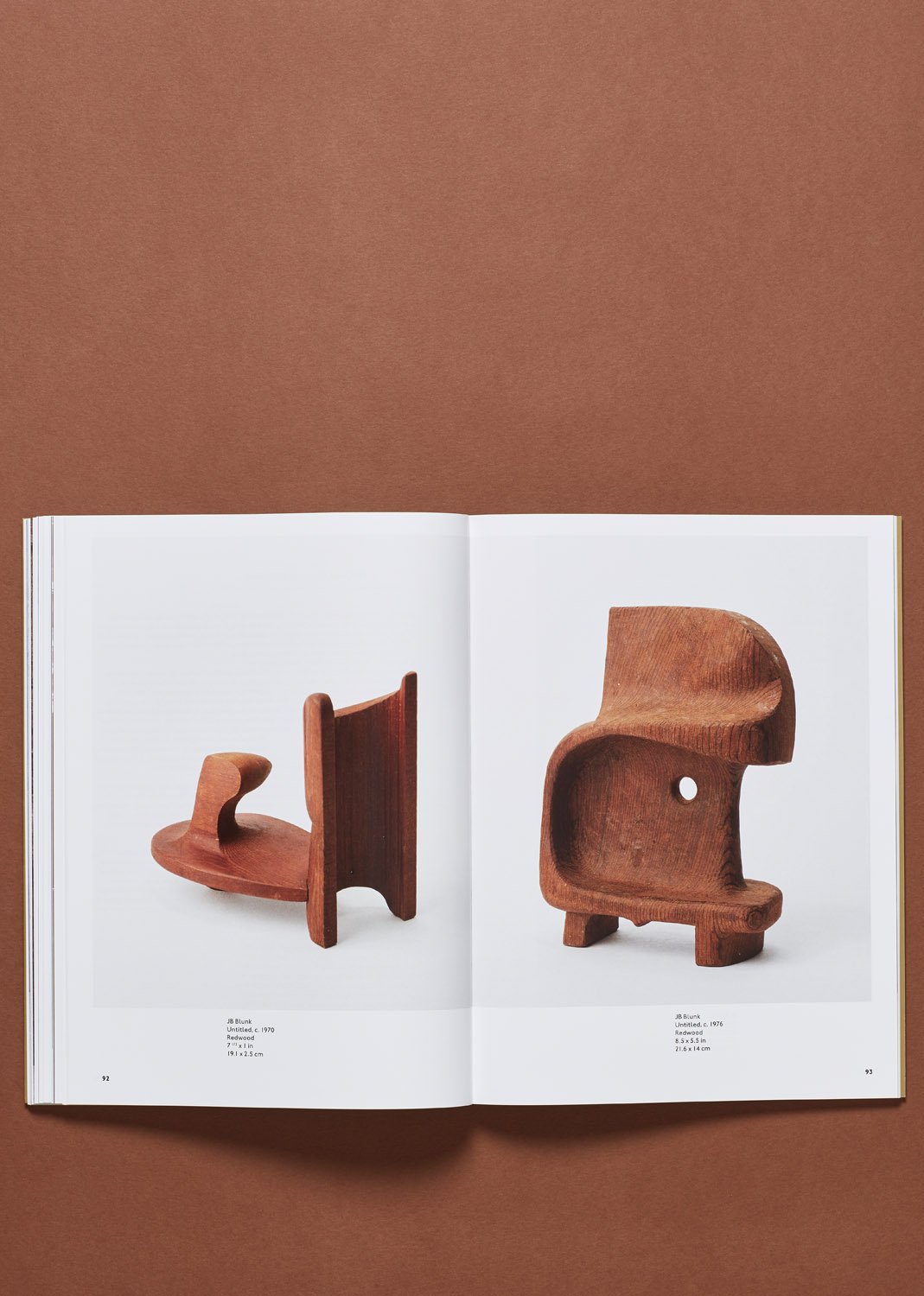 JB Blunk: Continuum Catalog — Blunk Shop